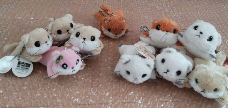 Amazon.co.jp: 森のももんが ももんが モモンガ マスコット